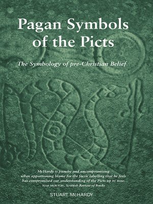 cover image of Pagan Symbols of the Picts